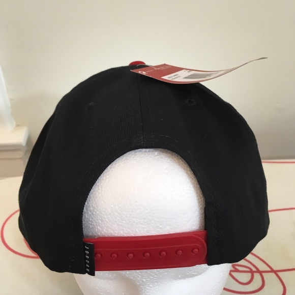 Men’s Nike Air Jordan Jumpman Flatbill Hat - Picture 2 of 8